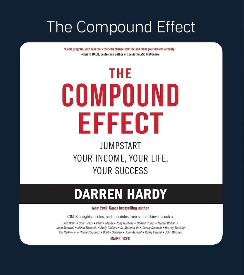 The Compound Effect by Darren Hardy